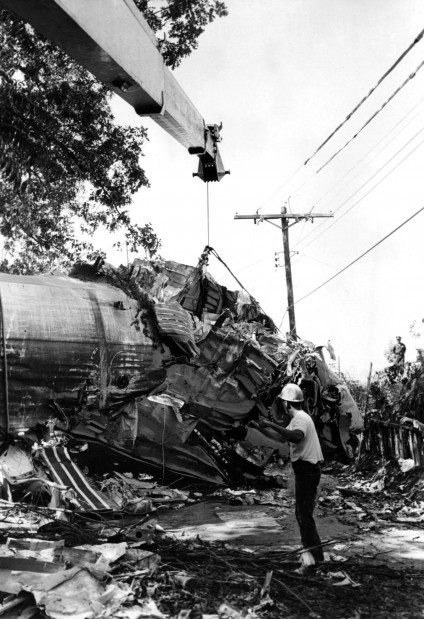 1973 Ozark plane crash